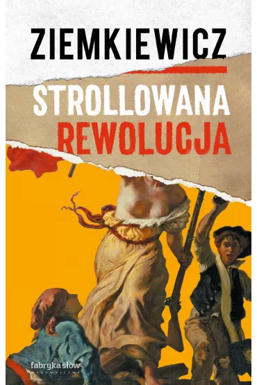 eBook Strollowana rewolucja mobi epub - Rafa� Ziemkiewicz