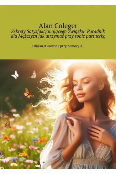 eBook Sekrety Satysfakcjonuj�cego Zwi�zku: Poradnik dla�M�czyzn jak�utrzyma� przy�sobie partnerk� mobi epub - Alan  Coleger