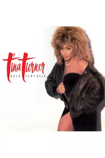 Break Every Rule (vinyl) - Tina Turner