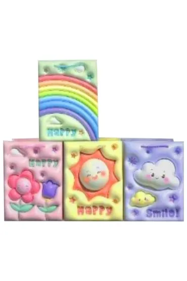 Merkpol Torba prezentowa Happy MIX