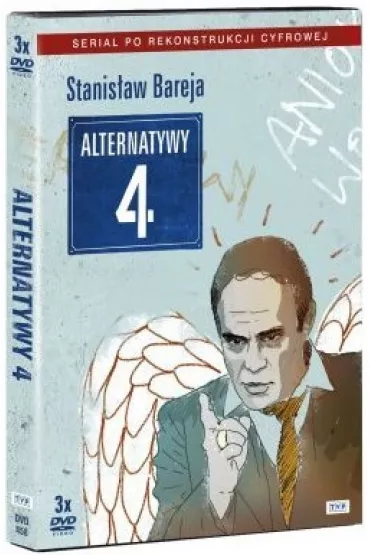 Alternatywy 4 (3DVD) - Janusz P�o�ski, Maciej Rybi�ski