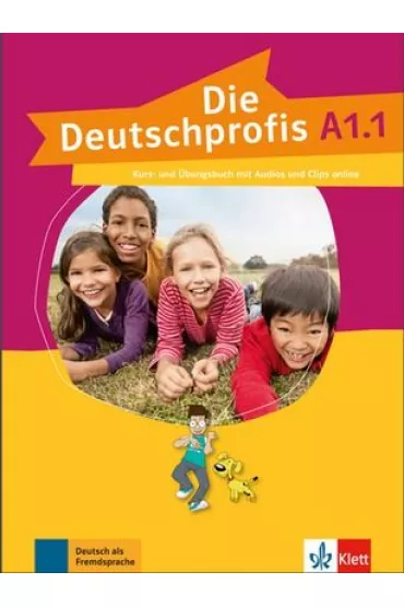 Die deutschprofis A1. 1. Podr�cznik +�wiczenia + CD