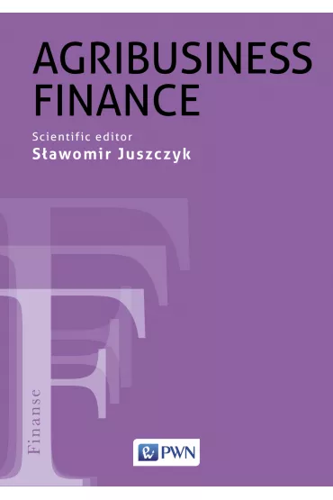 Agribusiness Finance - S�awomir  Juszczyk