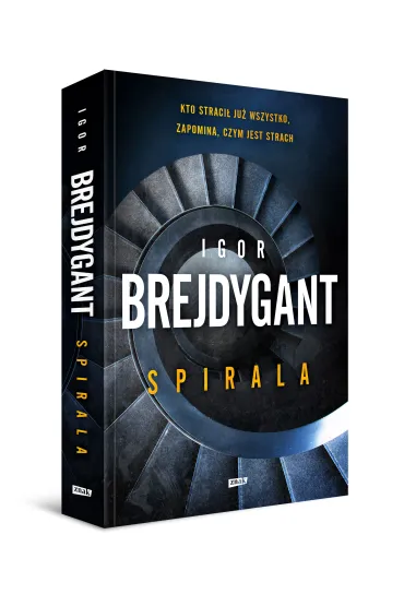 Spirala - Igor Brejdygant