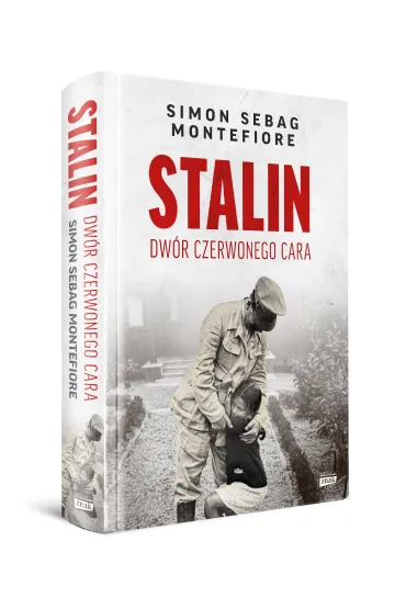 Stalin. Dw�r czerwonego cara - Simon Sebag Montefiore