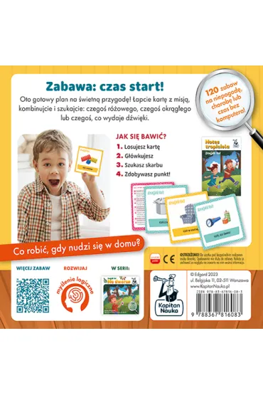 Znajd� to! W domu - Izabela  Go�aszewska