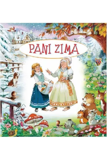 Bajki bajeczki Pani Zima *