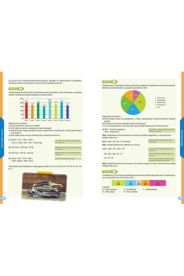 Nowe Repetytorium. Matematyka. Szko�a podstawowa. Klasy 7-8 - Roman Gancarczyk