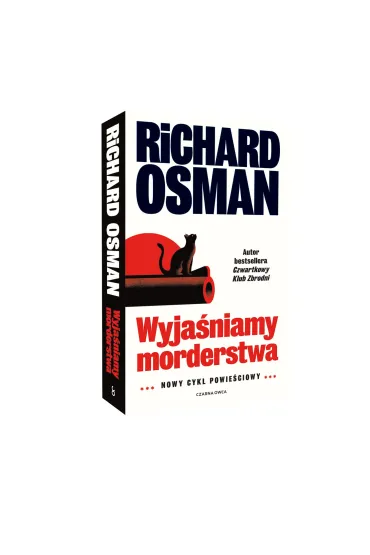 Wyja�niamy morderstwa. Tom 1 - Richard Osman