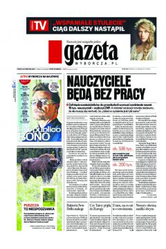 ePrasa Gazeta Wyborcza - Pozna 100/2016