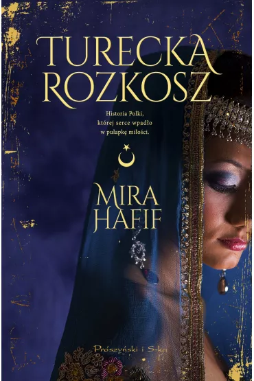 eBook Turecka rozkosz mobi epub - Mira  Hafif