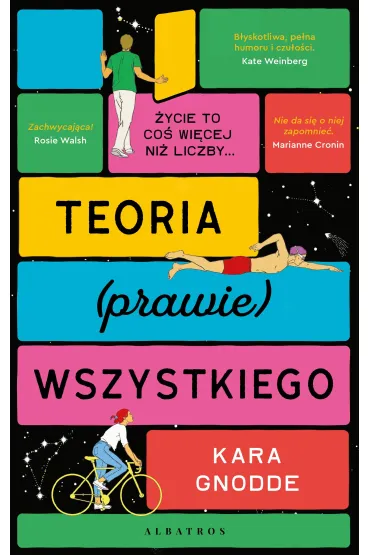 eBook Teoria (prawie) wszystkiego mobi epub - Kara  Gnodde