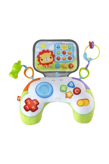 Mattel Fisher-Price Poduszeczka pod brzuszek Ma�ego gracza HGB89