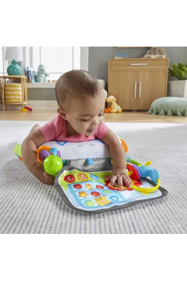 Mattel Fisher-Price Poduszeczka pod brzuszek Ma�ego gracza HGB89