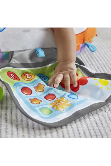 Mattel Fisher-Price Poduszeczka pod brzuszek Ma�ego gracza HGB89