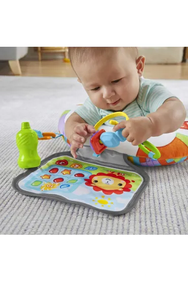 Mattel Fisher-Price Poduszeczka pod brzuszek Ma�ego gracza HGB89