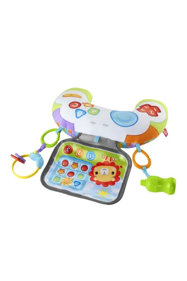 Mattel Fisher-Price Poduszeczka pod brzuszek Ma�ego gracza HGB89