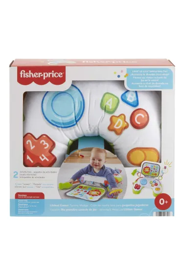 Mattel Fisher-Price Poduszeczka pod brzuszek Ma�ego gracza HGB89