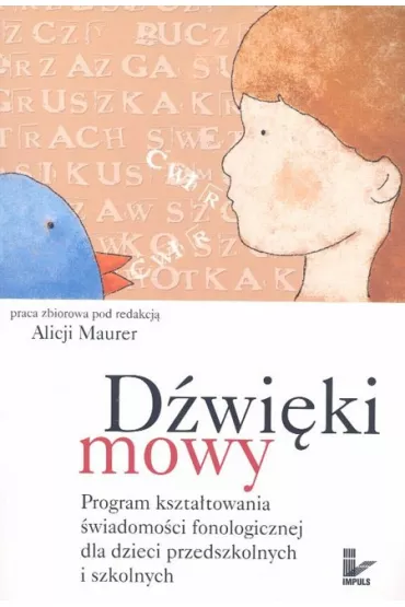 D�wi�ki mowy - Alicja Maurer