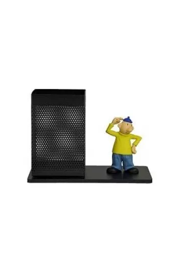 Tisso Toys Przybornik biurkowy z figurk� Pat (S�siedzi)