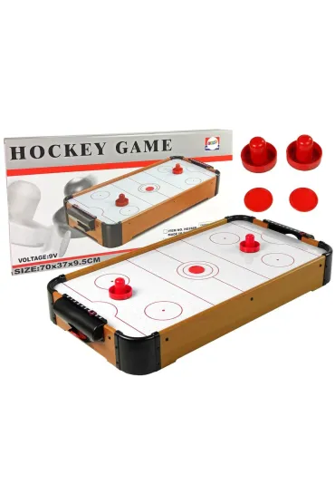 Gra sto�owa Air Hockey LeanToys
