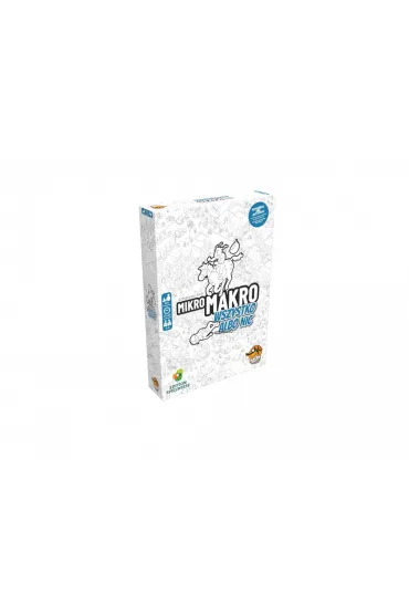 MikroMakro: Wszystko albo nic Lucky Duck Games Polska