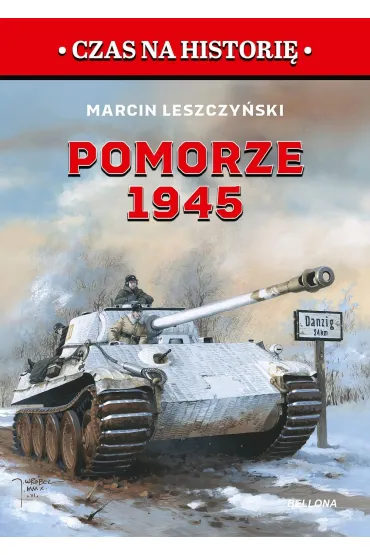 Pomorze 1945 - Marcin Leszczy�ski