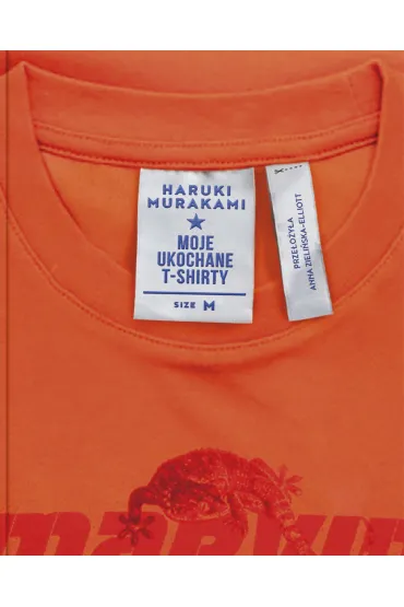 Moje ukochane T-shirty - Haruki Murakami