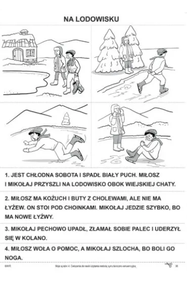 Moje sylabki Zestaw 4 - Agnieszka Fabisiak-Majcher, El�bieta �awczys