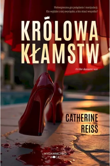 Kr�lowa k�amstw - Catherine Reiss
