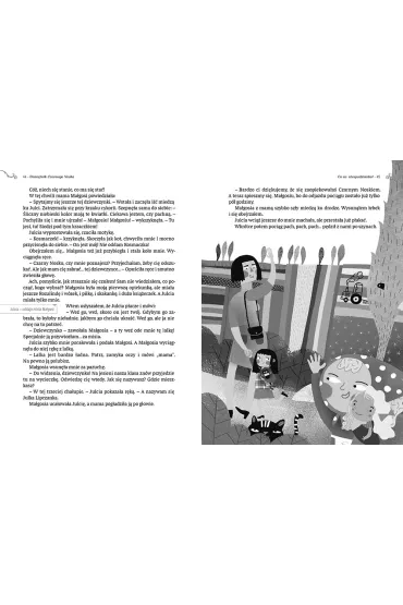 Pami�tnik Czarnego Noska - Janina Porazi�ska