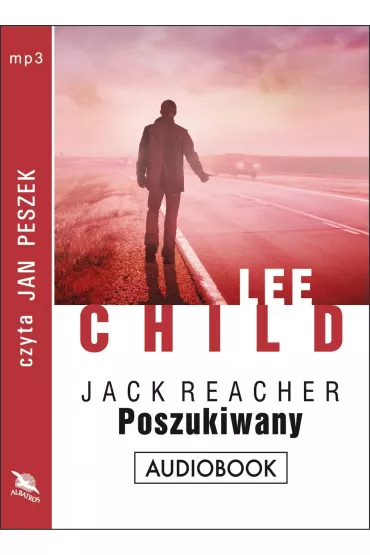 Audiobook Poszukiwany. Jack Reacher. Tom 17 mp3 - Lee Child