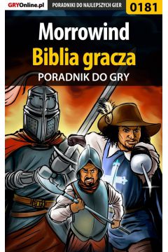 eBook Morrowind - biblia gracza - poradnik do gry pdf epub