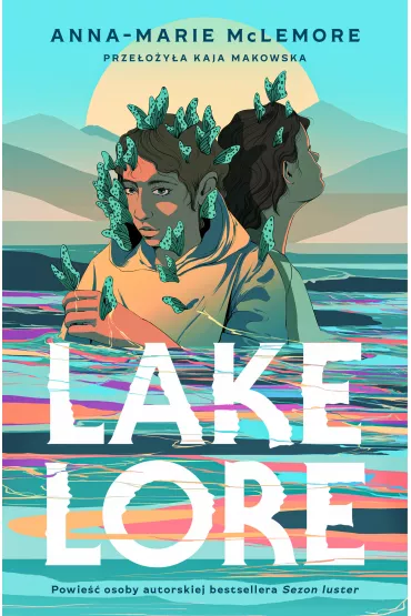 eBook Lakelore mobi epub - Anna-Marie McLemore