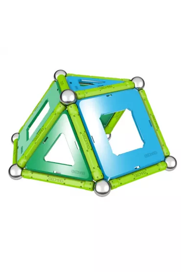 Geomag Panels. Klocki magnetyczne. 32 element�w