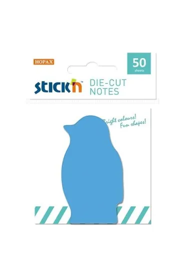 Stickn Notes samoprzylepny Pingwin