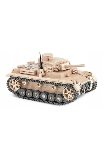 HC WWII Panzer III Ausf. J