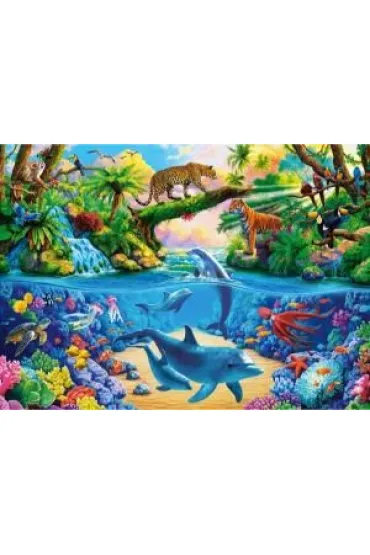 Puzzle 260 el. Wild Nature Castorland