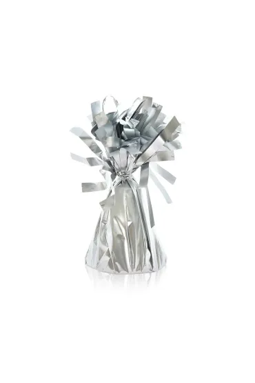 Godan Ci�arek foliowy do balon�w moonlight silver 145g