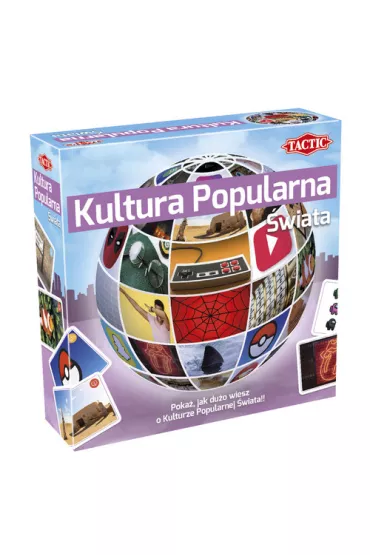 Kultura Popularna �wiata Tactic