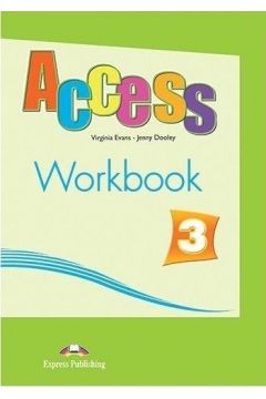 Access 3 WB International EXPRESS PUBLISHING