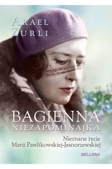 Bagienna niezapominajka - Zurli Arael
