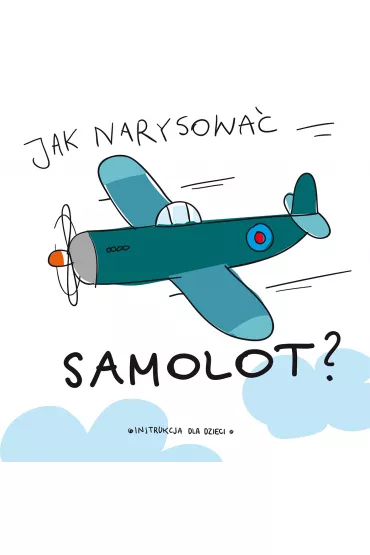 Jak narysowa� ? samolot