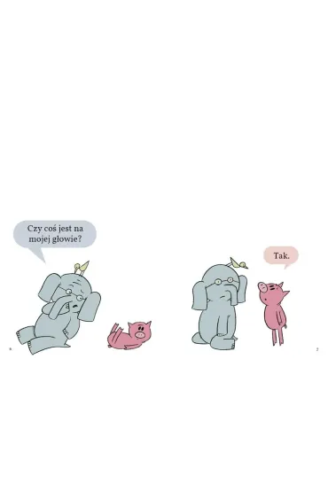 Masz co� na g�owie - Mo Willems