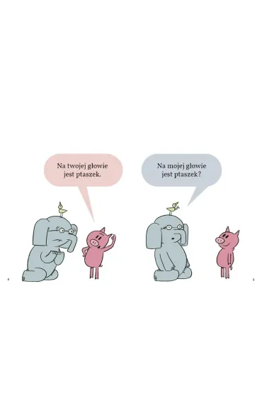 Masz co� na g�owie - Mo Willems