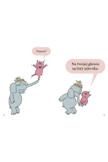 Masz co� na g�owie - Mo Willems
