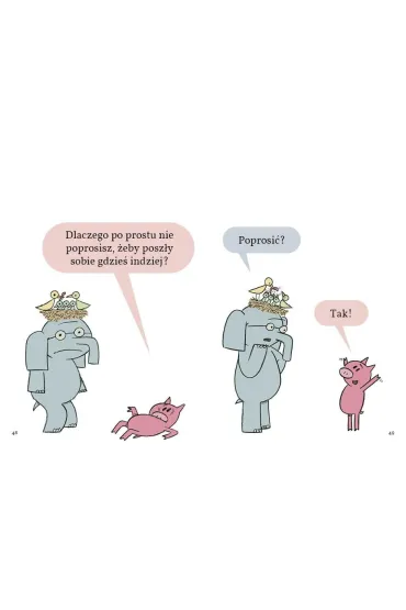 Masz co� na g�owie - Mo Willems