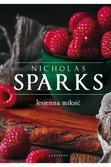 Jesienna mi�o�� - Nicholas Sparks