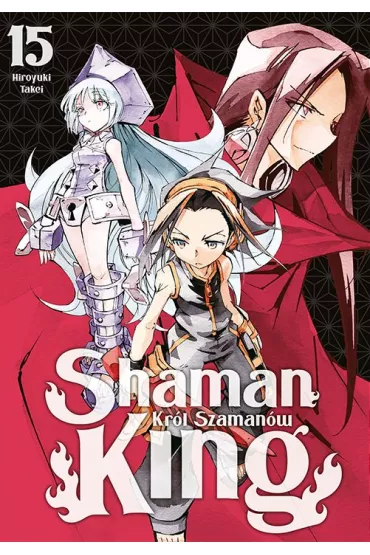 Shaman King #15 - Hiroyuki Takei