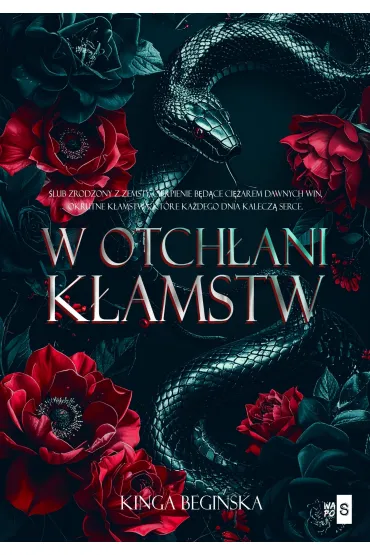 W otch�ani k�amstw - Kinga  Begi�ska